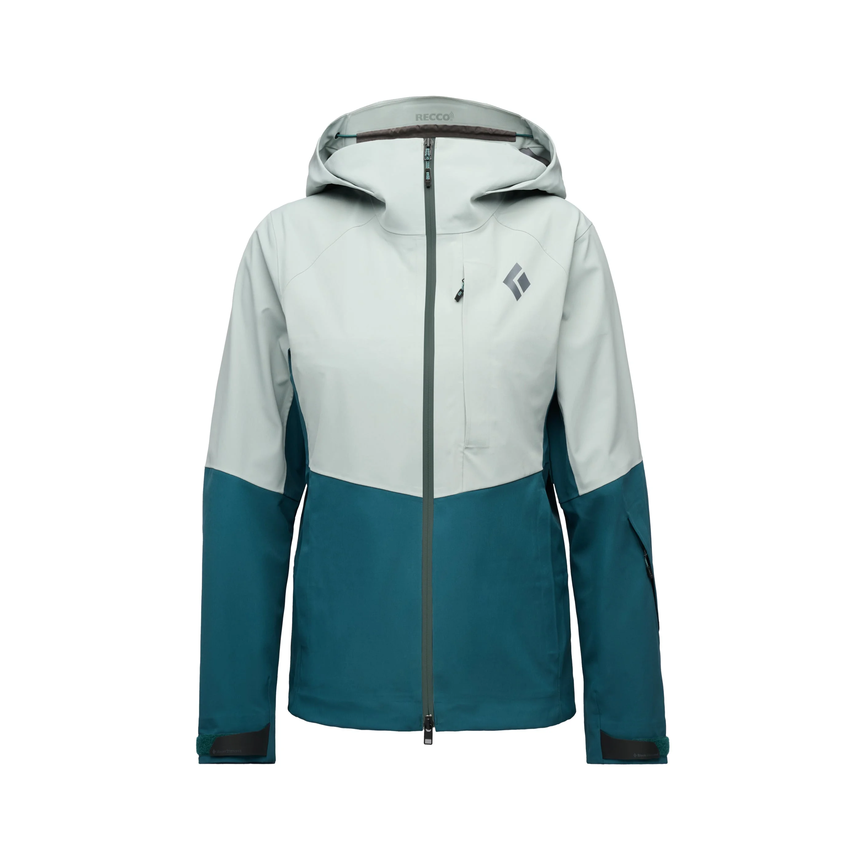 Women's Recon Stretch Shell by Black Diamond — recommended by Angela Martz