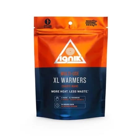 Ignik Multi-Use XL Warmers - 24 Hr. Multipack 4 Pair by Ignik — recommended by Doug Dobkowski