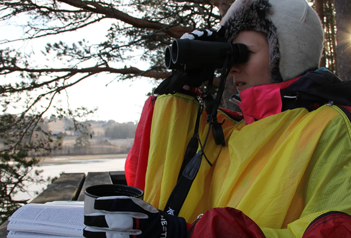 Windsack by Hilleberg — recommended by Clara Maynard