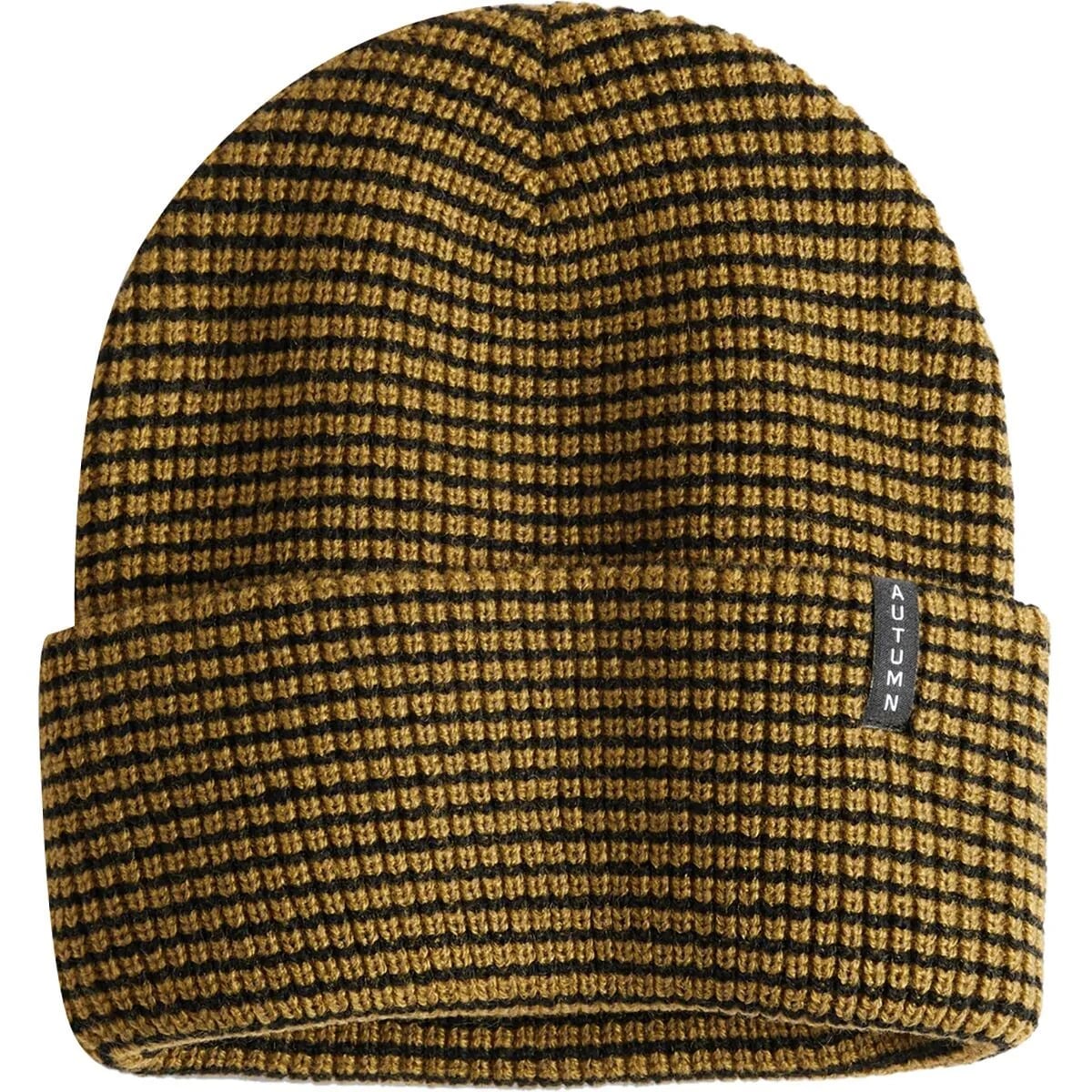 Stripe Beanie by Autumn — recommended by Tyler Silvestri