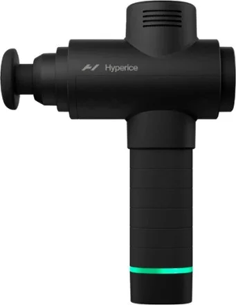 Hyperice Hypervolt 2 Bluetooth Massager Black by Hyperice — recommended by Mercedes Siegle-Gaither