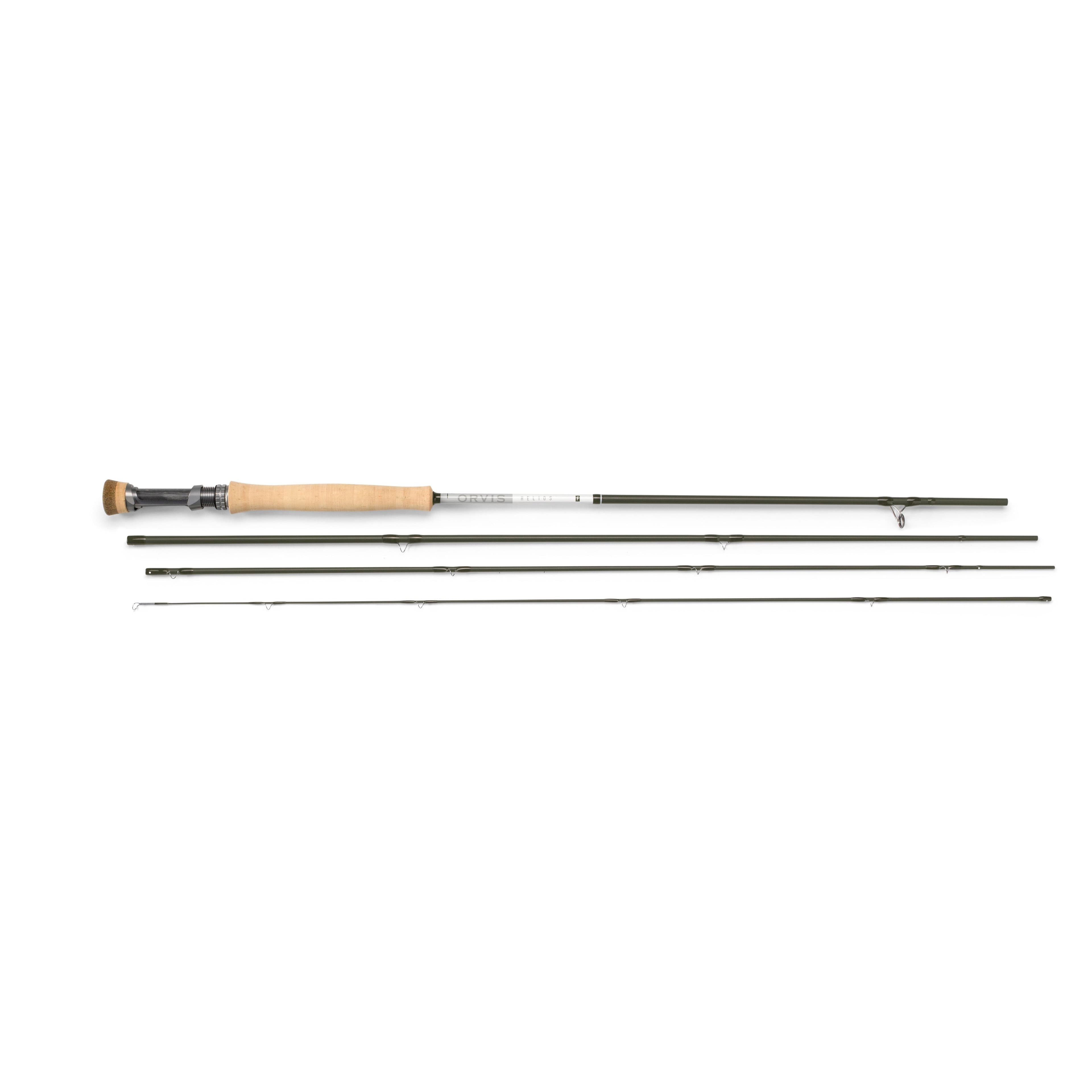 Orvis Helios F 6WT 9' by Yellow Dog Fly Fishing — recommended by Jon Klaczkiewicz