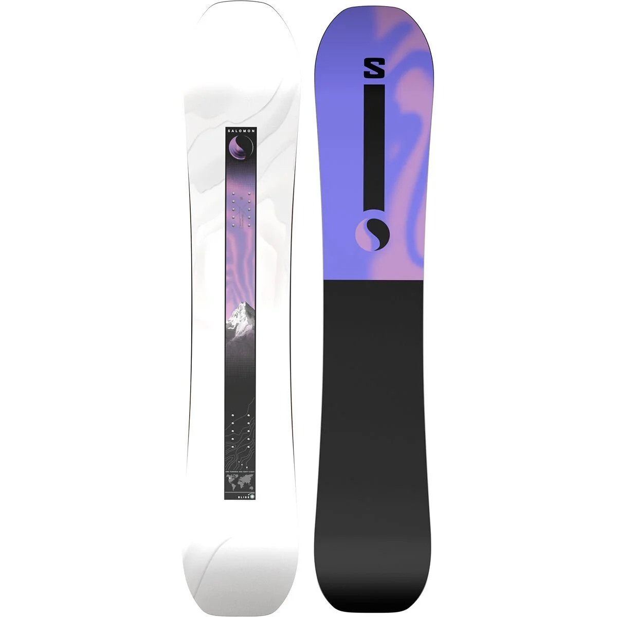 Bliss Snowboard - 2026 - Women's by Salomon — recommended by Tyler Silvestri