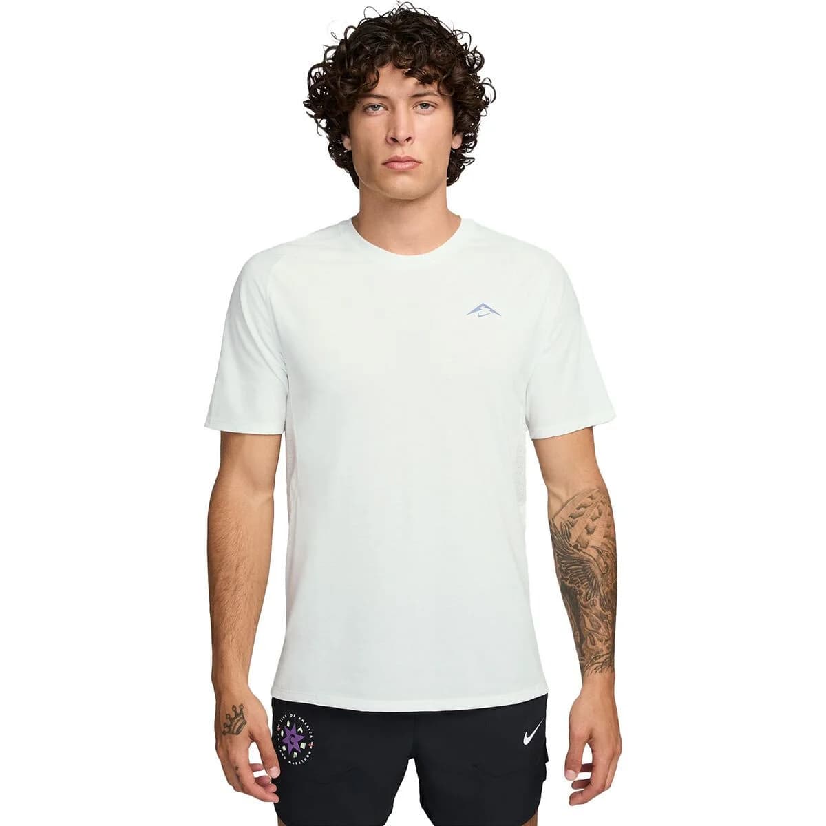 Dri-Fit Solar Chase Short-Sleeve Shirt - Men's by Nike — recommended by John Bruno
