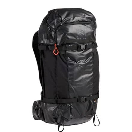 Burton AK Dispatch 35L Snow Pack Black by Burton — recommended by Chris Vertin