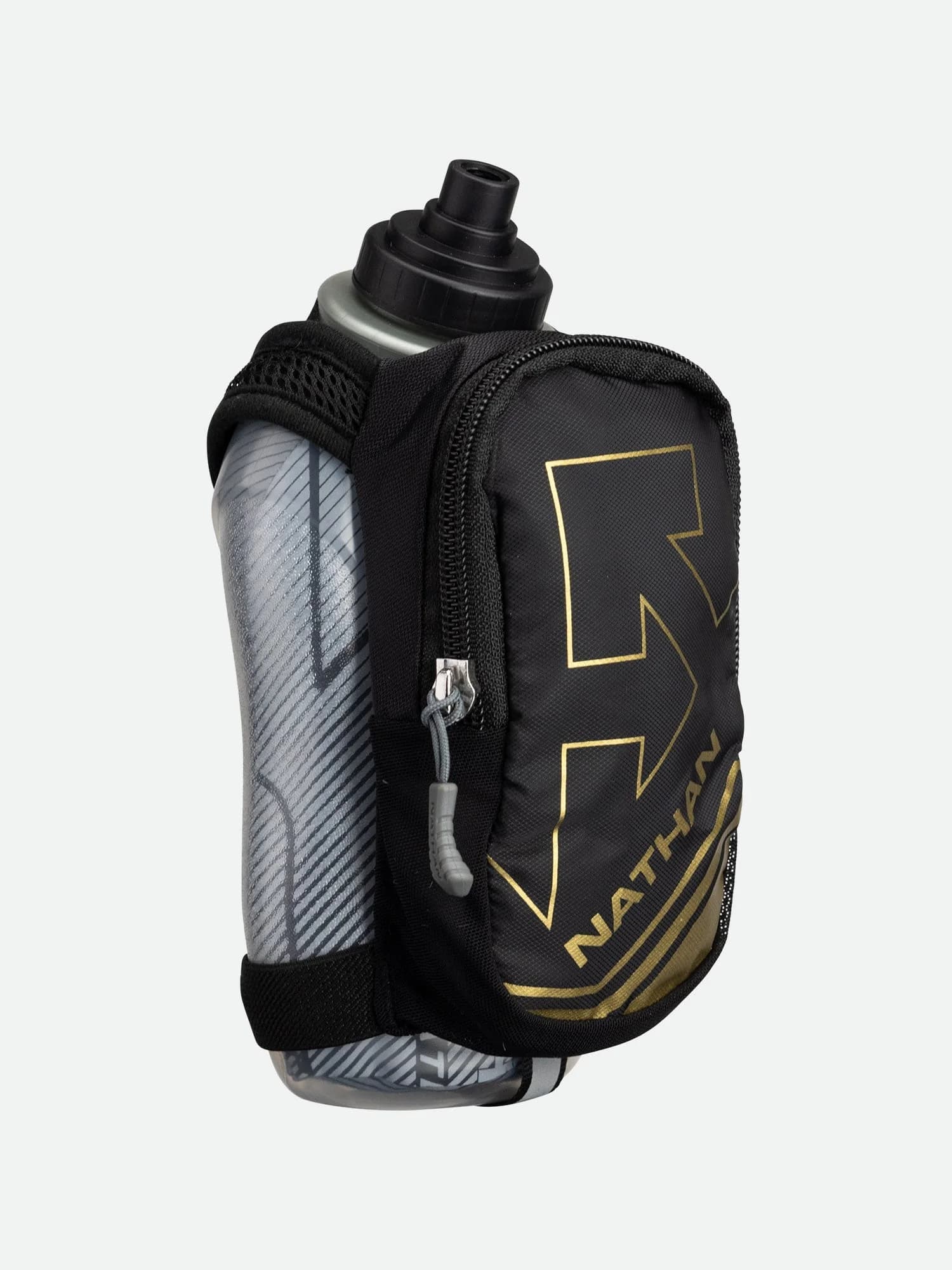 SpeedDraw Plus Insulated Flask 18oz by Nathan Sports — recommended by Maxwell Denton