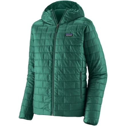 Patagonia Men's Nano Puff Insulated Hoody by Patagonia — recommended by Meikael Beaudoin Rousseau
