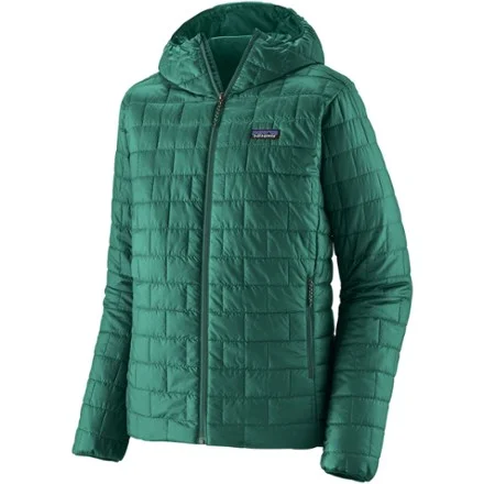 Patagonia Men's Nano Puff Insulated Hoody by Patagonia — recommended by Meikael Beaudoin Rousseau