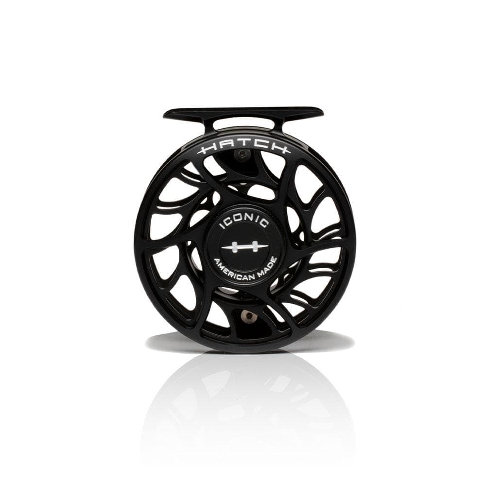 Hatch Iconic by Yellow Dog Fly Fishing — recommended by Jon Klaczkiewicz