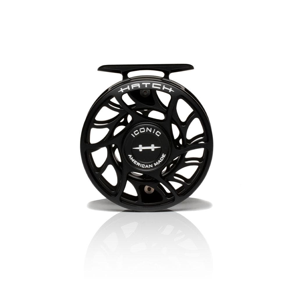 Hatch Iconic by Yellow Dog Fly Fishing — recommended by Jon Klaczkiewicz