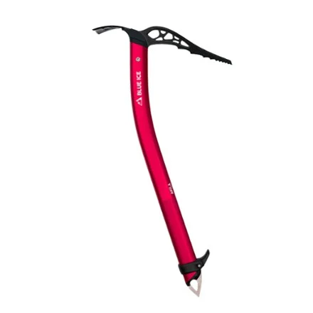 BLUE ICE Akila Adze Ice Axe Red 49 Cm by BLUE ICE — recommended by Jarrod Blundy