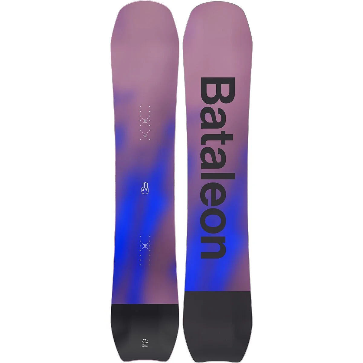 Whatever Snowboard - 2026 by Bataleon — recommended by Tyler Silvestri