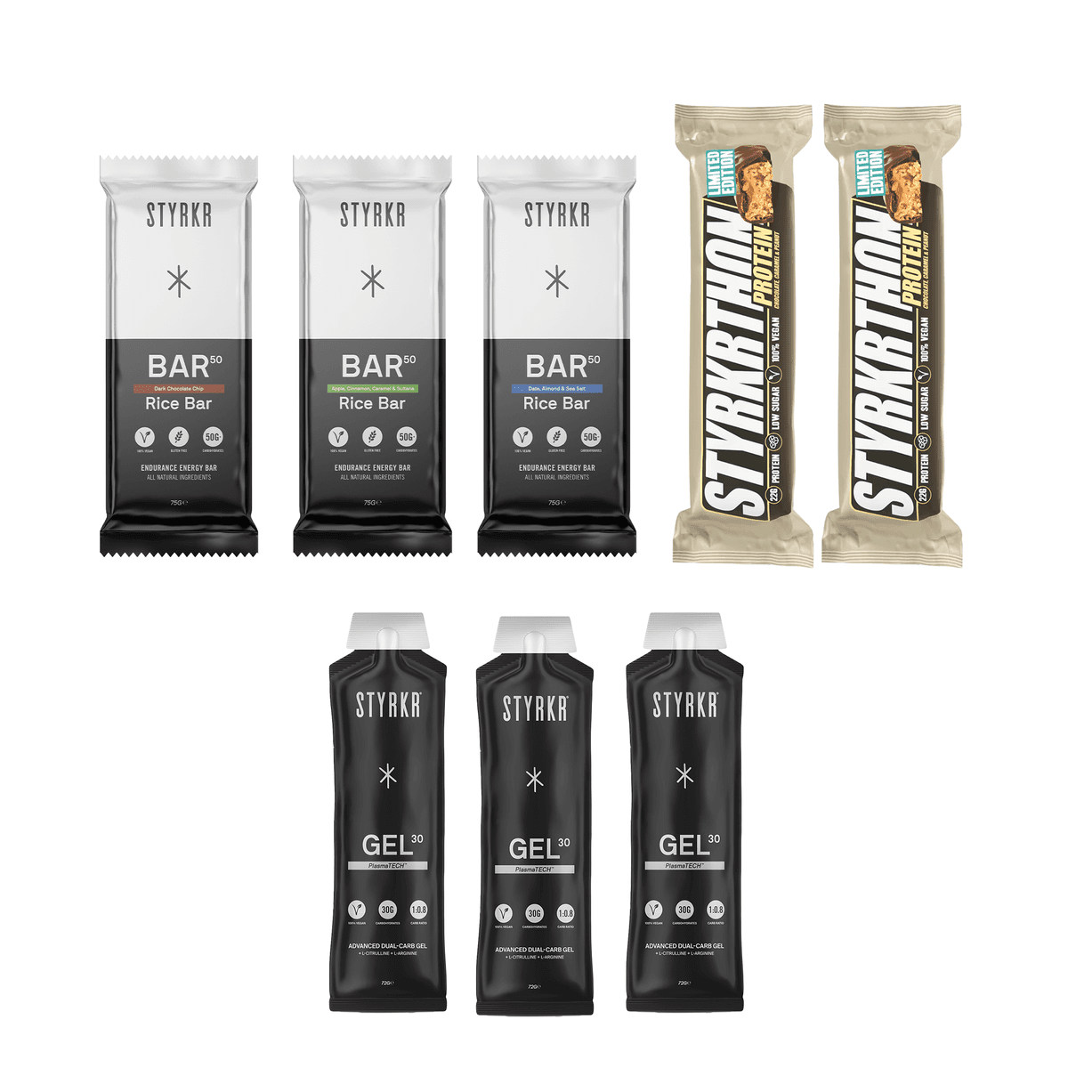 Styrkr Bar50 by The Feed — recommended by Sara Amato