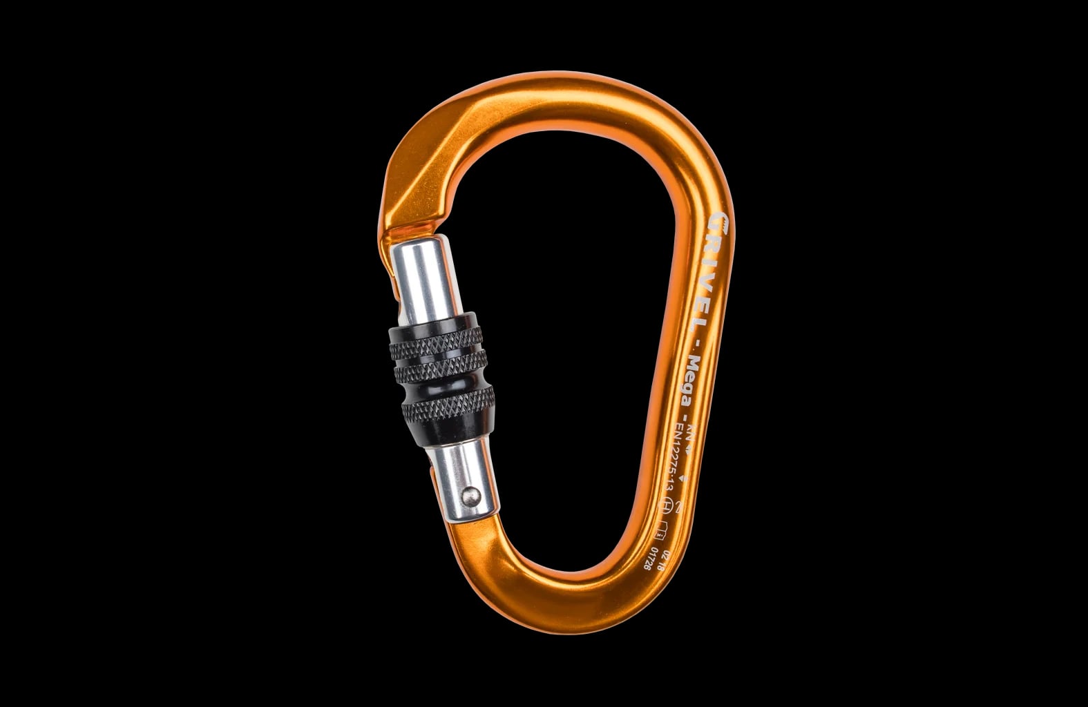 Mega K6N by Grivel — recommended by Owen Duda