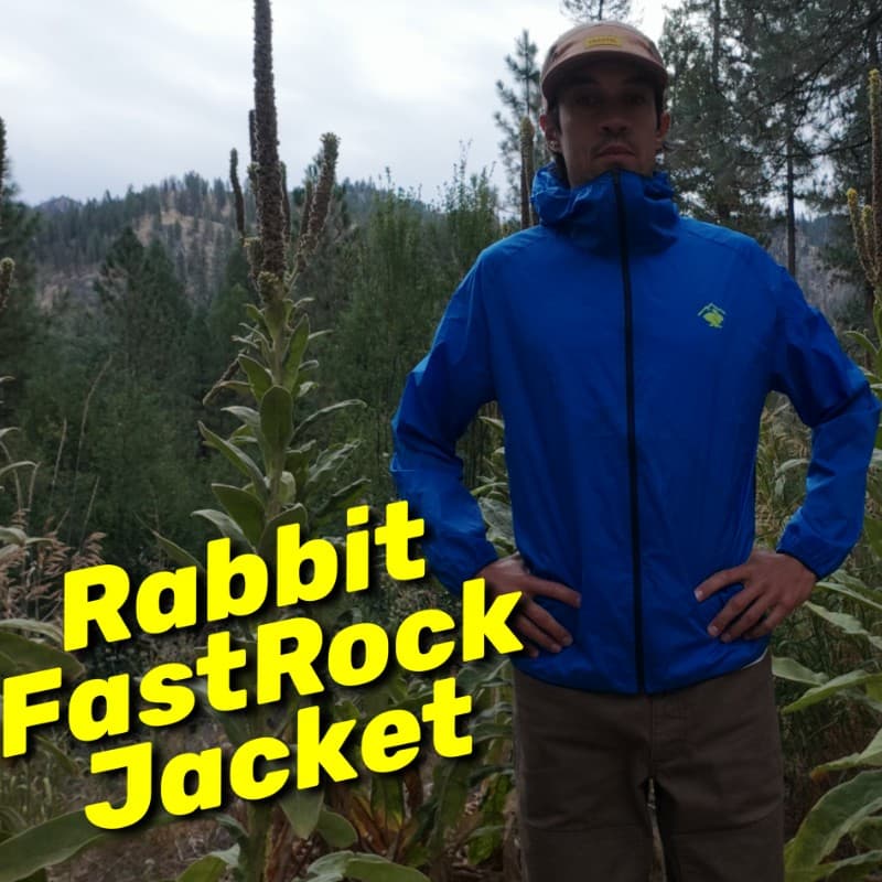 Rabbit FastRock™ Jacket by rabbit — recommended by Mike @HumbleRunning