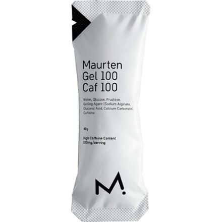 Maurten Gel 100 Caf 100 by Maurten — recommended by Jeffrey Hammond