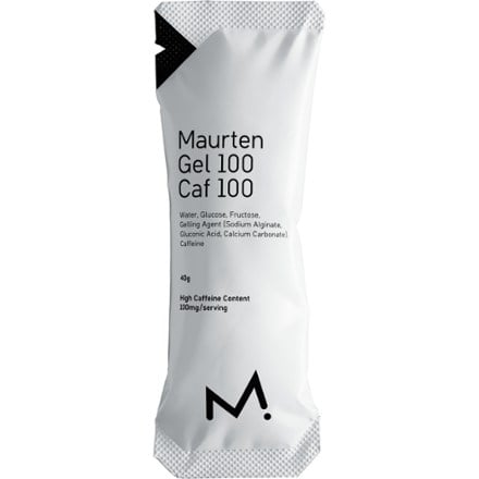 Maurten Gel 100 Caf 100 by Maurten — recommended by Jeffrey Hammond