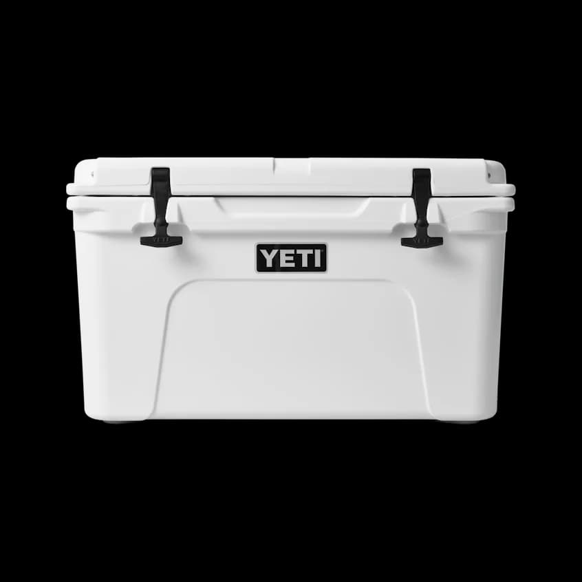 45 Hard Cooler by Yeti — recommended by Seth LaReau