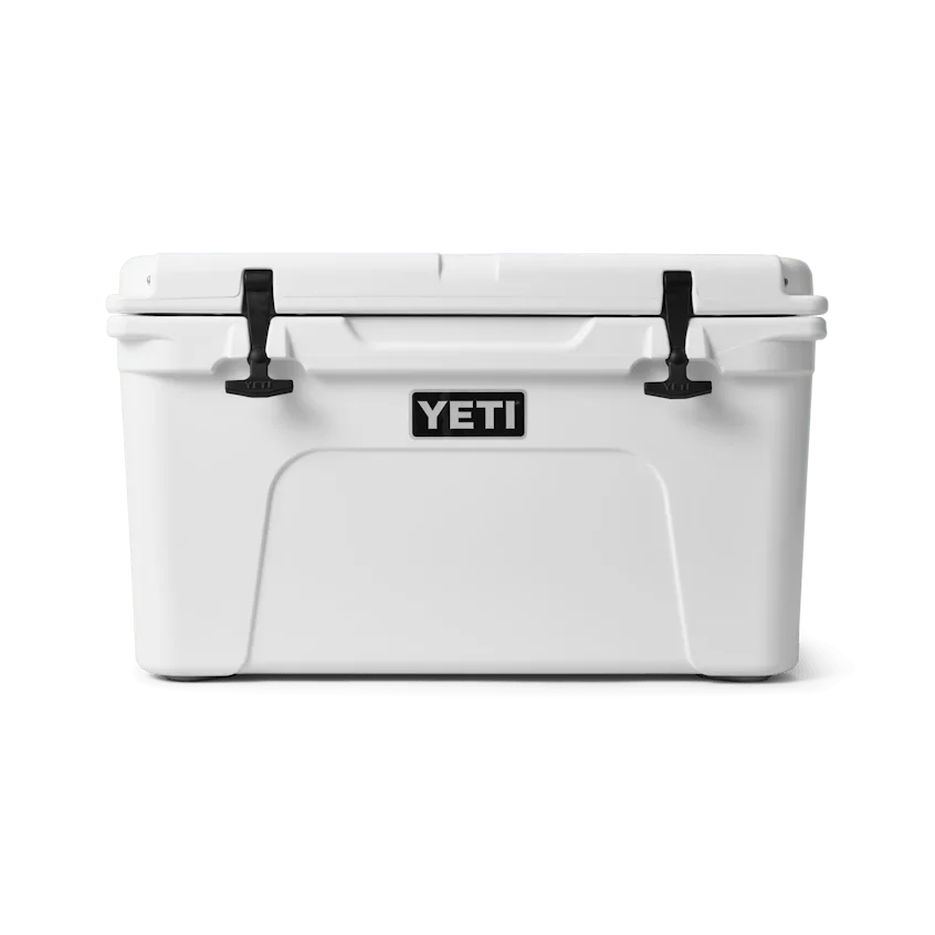 45 Hard Cooler by Yeti — recommended by Seth LaReau