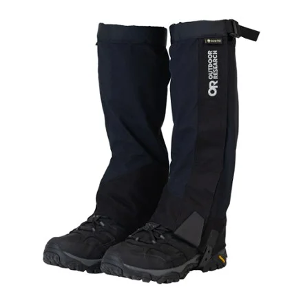 Outdoor Research Crocodile Gaiters by Outdoor Research — recommended by Henry Ko