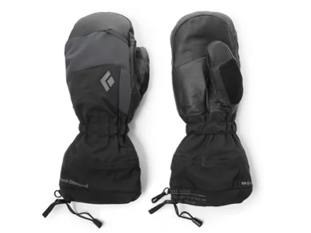 Black Diamond Men's Mercury Mittens by Black Diamond — recommended by Jarrod Blundy