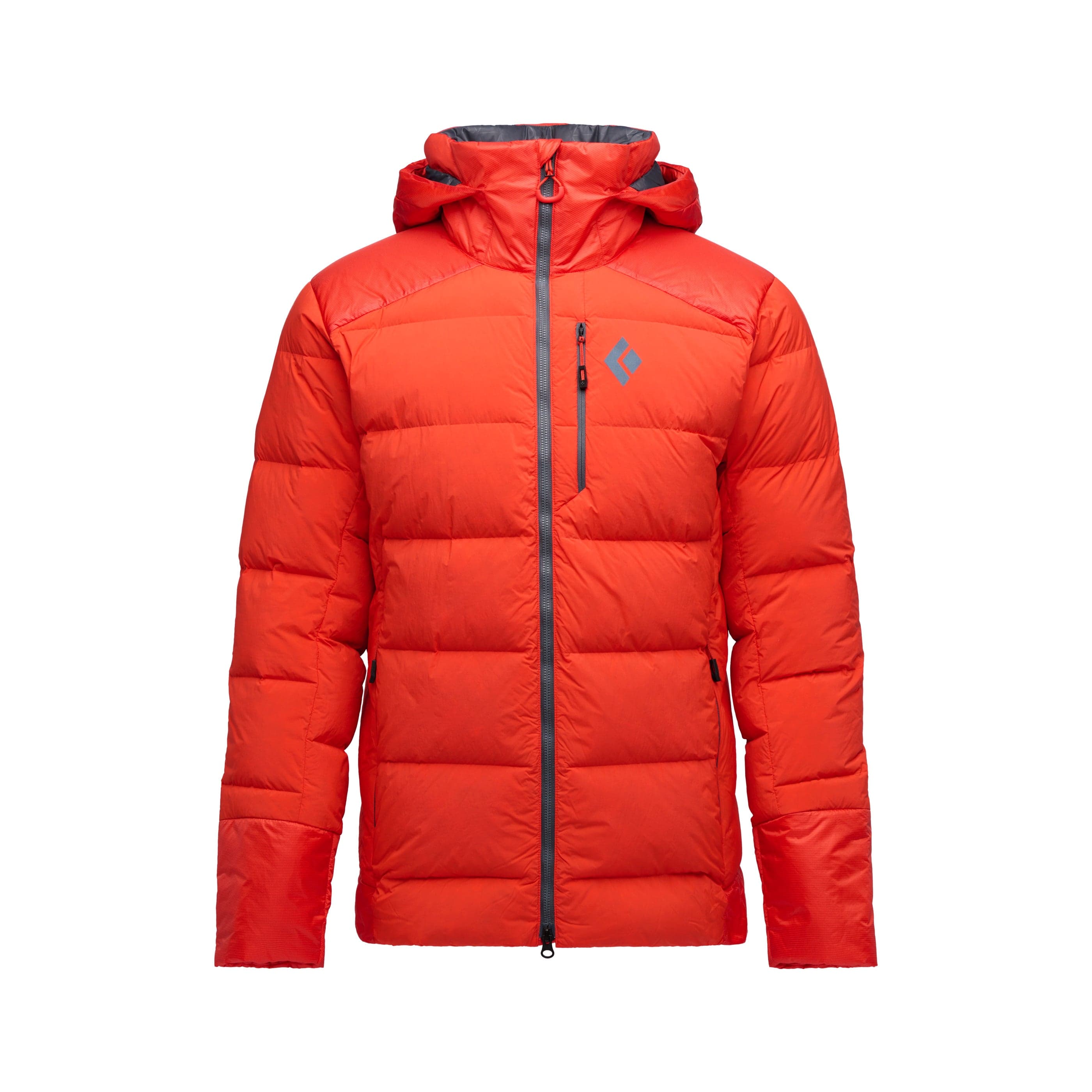Men's Mission Down 3000M Hoody by Black Diamond — recommended by Seth Burns