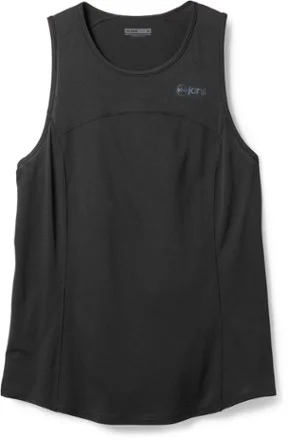 Janji Women's Run All Day Tank Top Black S by Janji — recommended by Shelby Farrell