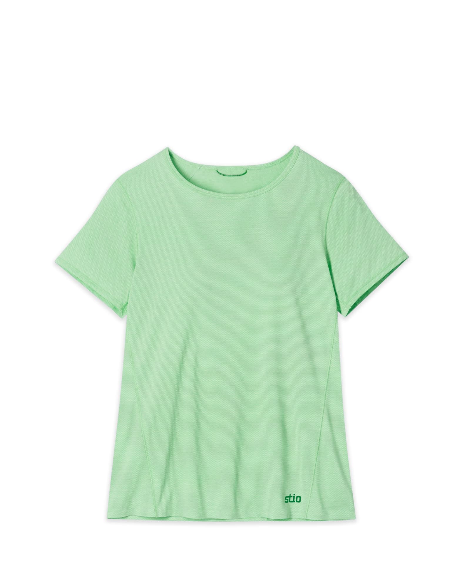 Women's Lucent Tee SS by Stio — recommended by Grace Eversaul
