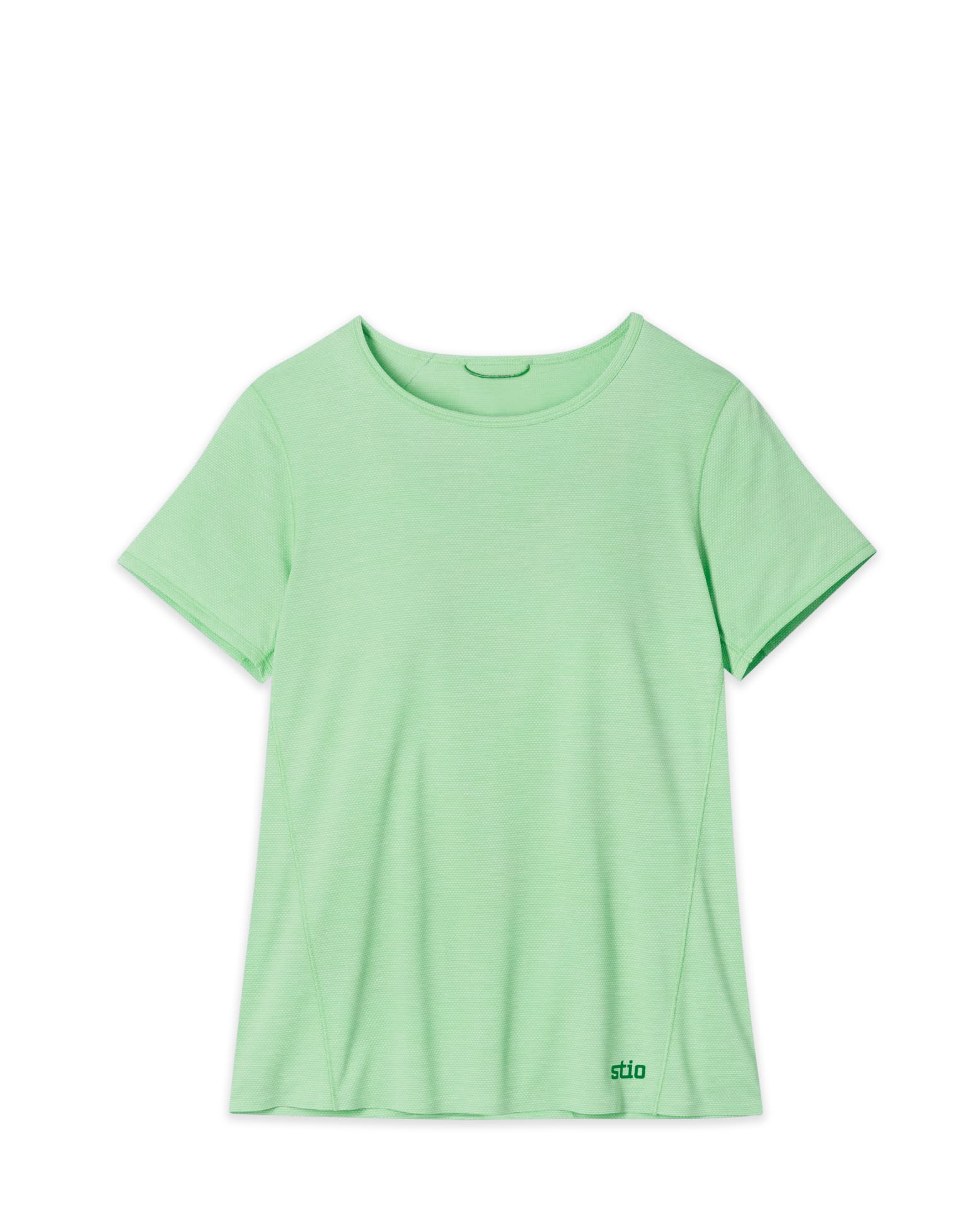 Women's Lucent Tee SS by Stio — recommended by Grace Eversaul
