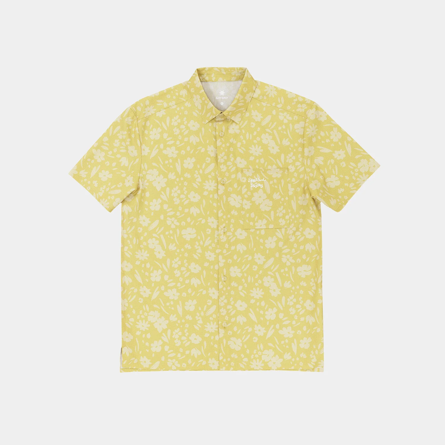Speedland x Saysky Tech Shirt by SAYSKY — recommended by Elliott Waldock